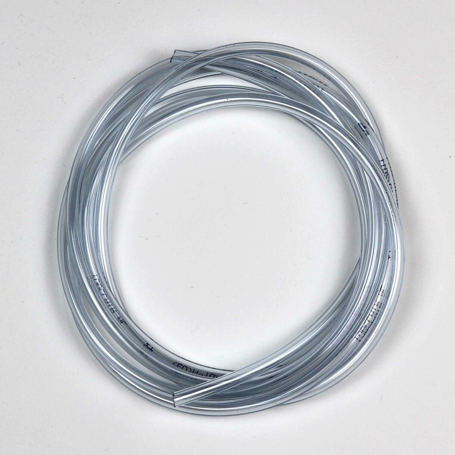 PVC-slange 5 mm_2mtr