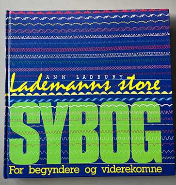 Lademanns store sybog, for begyndere og viderekomne