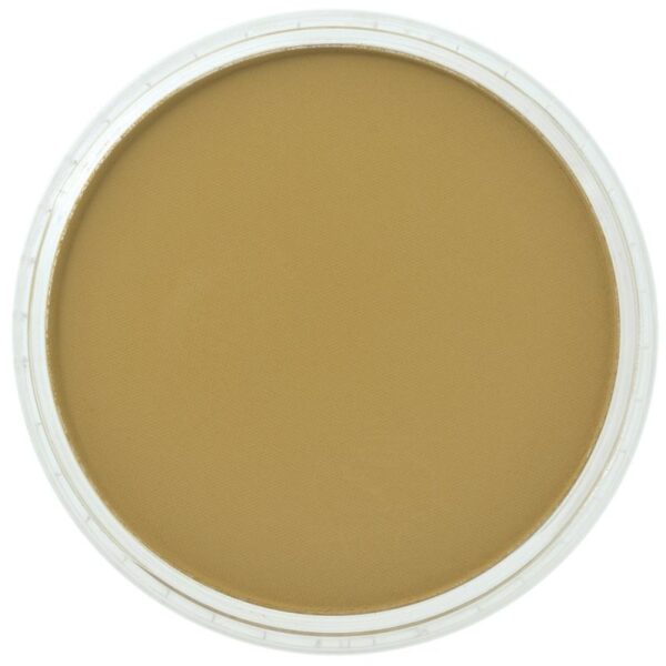 PanPastel yellow ochre shade crepepapirblomster